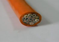 PVC / XLPE Or Rubber Insulation Special Cables Custom Control Cables GB/T9330 , IEC60502