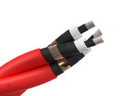 XLPE Insulation Medium Voltage Power Cables Aluminium Wires For Pwoer Transmission