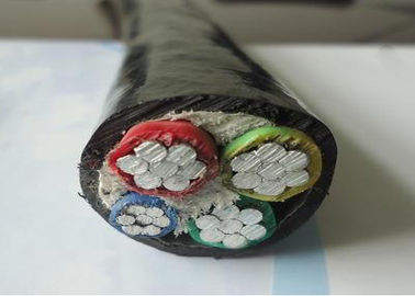 600 /1000v 240mm copper 3core Cu XLPE /PVC insulated power cable