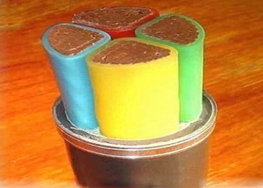 Copper Conductor XLPE Insulated Power Cable With ICEA Cable Standard