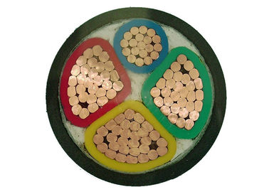 Copper Conductor XLPE Insulated Power Cable With ICEA Cable Standard
