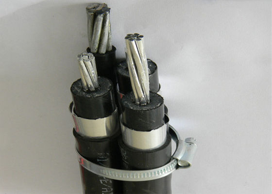 Conduttore del cavo elettrico di 0.6/1KV 16mm ABC AAC AAAC ACSR