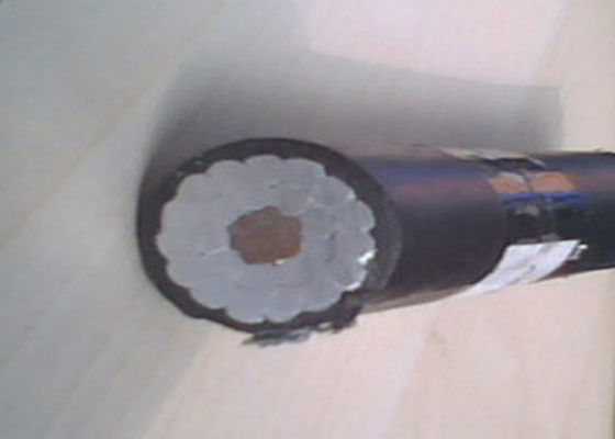 XLPE ha isolato 1 norma impacchettata aerea del cavo IEC60502-2 del centro