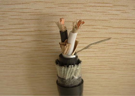 4x10mm2 0.6/1KV ha spaccato l'isolamento concentrico del cavo XLPE