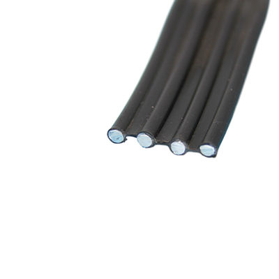 Conduttore aereo del pacco di NFC 33226 sopraelevati del cavo di Al/Cu 1KV ABC